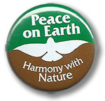 Peace Button Archive
